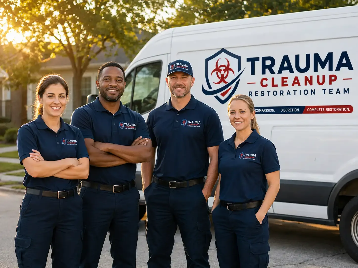 Trauma Cleanup company in Hill City, ID